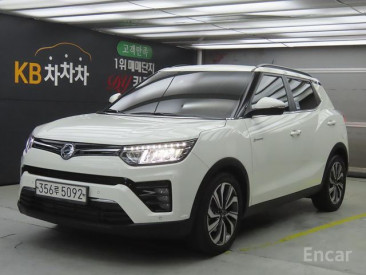 Ssangyong - Tivoli