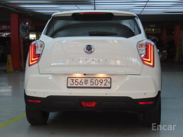 Ssangyong - Tivoli