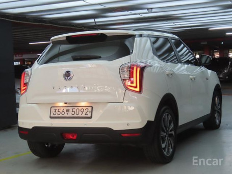 Ssangyong - Tivoli