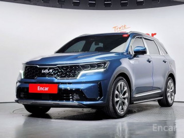 Kia Sorrento (4 поколение)