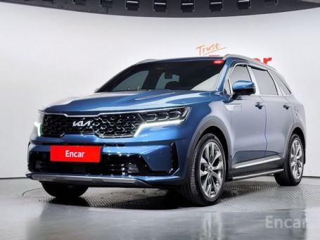Kia Sorrento (4 поколение)