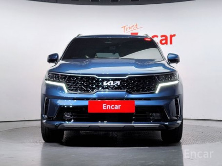 Kia Sorrento (4 поколение)