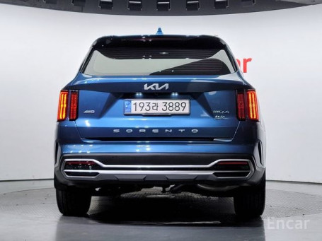 Kia Sorrento (4 поколение)