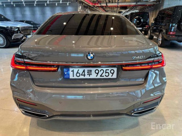 BMW - 7 series (G11) 740i M Sport