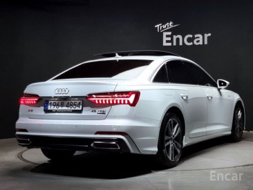 Audi - A6 (C8) 45 TFSI Quattro Premium