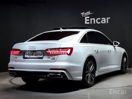 Audi - A6 (C8) 45 TFSI Quattro Premium