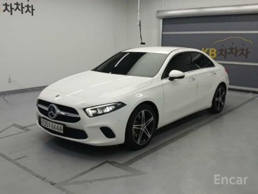 Mercedes - A-Class W177 A250 4MATIC Sedan