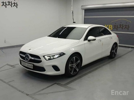 Mercedes - A-Class W177 A250 4MATIC Sedan