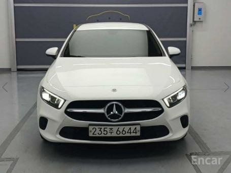 Mercedes - A-Class W177 A250 4MATIC Sedan