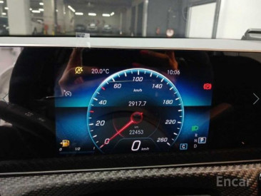 Mercedes - A-Class W177 A250 4MATIC Sedan