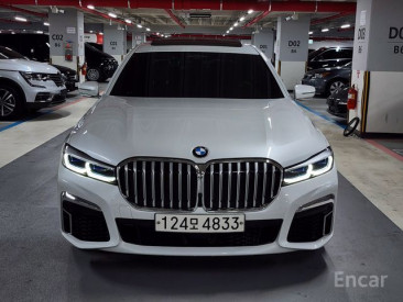BMW - 7 series (G11) 740Li xDrive M Sport