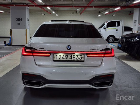 BMW - 7 series (G11) 740Li xDrive M Sport