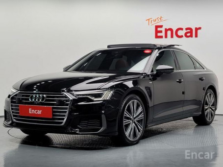Audi - A6 (C8) 45 TFSI Quattro Premium