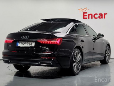 Audi - A6 (C8) 45 TFSI Quattro Premium