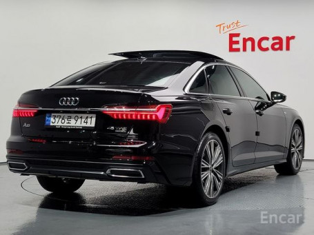 Audi - A6 (C8) 45 TFSI Quattro Premium