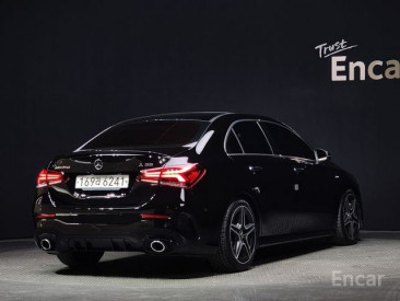 Mercedes - A-Class W177 AMG A35 4MATIC Sedan