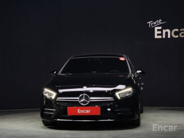 Mercedes - A-Class W177 AMG A35 4MATIC Sedan