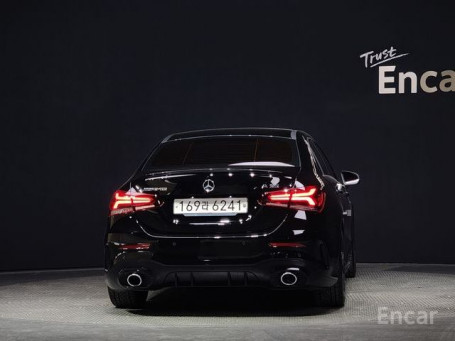 Mercedes - A-Class W177 AMG A35 4MATIC Sedan