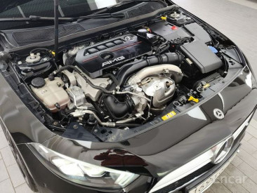 Mercedes - A-Class W177 AMG A35 4MATIC Sedan