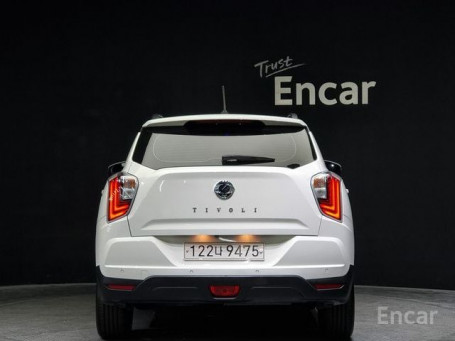 Ssangyong - Tivoli