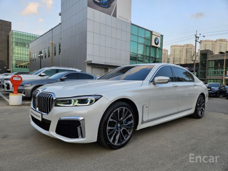 BMW - 7series (G11) 730Ld xDrive M Sport