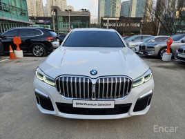 BMW - 7series (G11) 730Ld xDrive M Sport