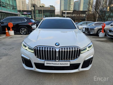 BMW - 7series (G11) 730Ld xDrive M Sport
