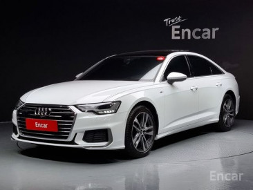 Audi - A6 (C8) 40 TDI Premium