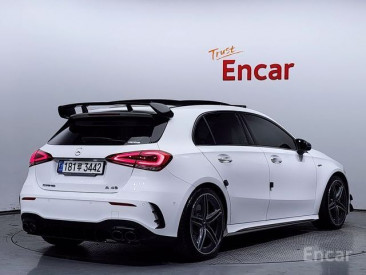 Mercedes - A-Class W177 AMG A45 4MATIC+ Hatchback