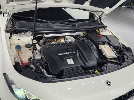 Mercedes - A-Class W177 AMG A45 4MATIC+ Hatchback