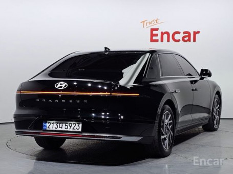 Hyundai Grandeur (GN7)