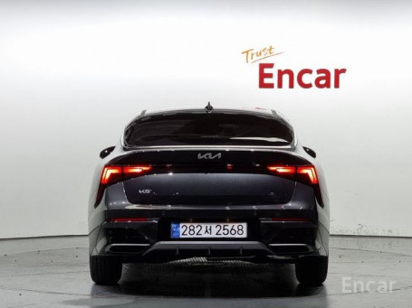 Kia K 5
