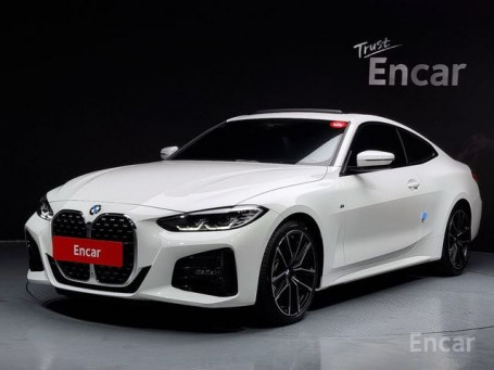 BMW - 4series (G22) 420i M Sport Coupe