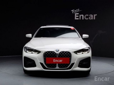 BMW - 4series (G22) 420i M Sport Coupe