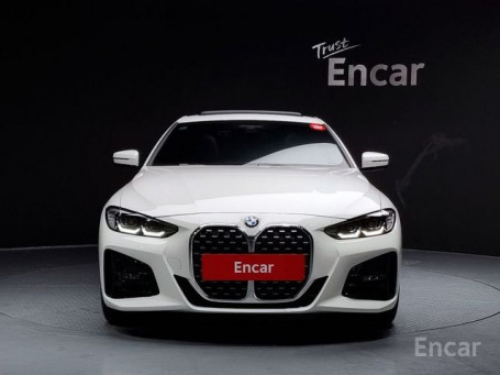 BMW - 4series (G22) 420i M Sport Coupe