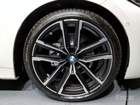 BMW - 4series (G22) 420i M Sport Coupe