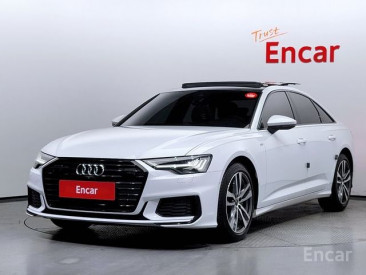 Audi - A6 (C8) 40 TDI Quattro Premium