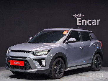 Ssangyong - The New Tivoli