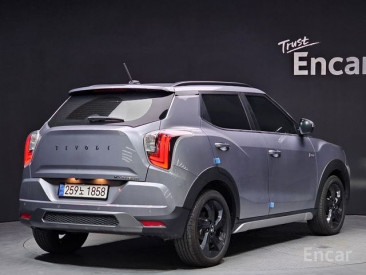 Ssangyong - The New Tivoli