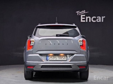 Ssangyong - The New Tivoli