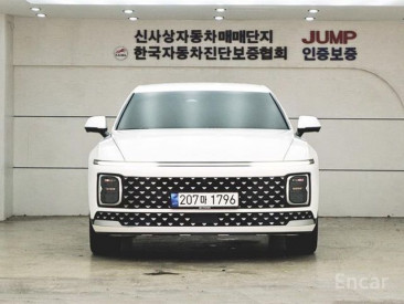 Hyundai Grandeur (GN7)