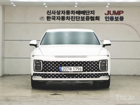 Hyundai Grandeur (GN7)