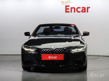 BMW - 4 series (G22) 420i M Sport Convertible