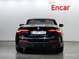 BMW - 4 series (G22) 420i M Sport Convertible