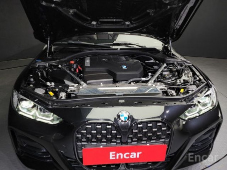 BMW - 4 series (G22) 420i M Sport Convertible