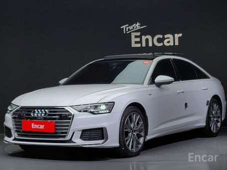 Audi - A6 (C8) 45 TDI Quattro Premium