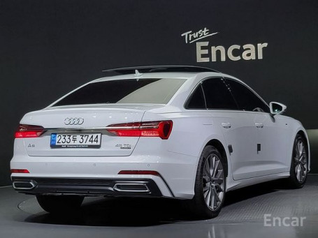 Audi - A6 (C8) 45 TDI Quattro Premium