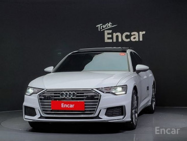 Audi - A6 (C8) 45 TDI Quattro Premium