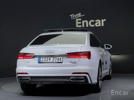 Audi - A6 (C8) 45 TDI Quattro Premium