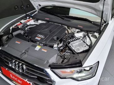 Audi - A6 (C8) 45 TDI Quattro Premium